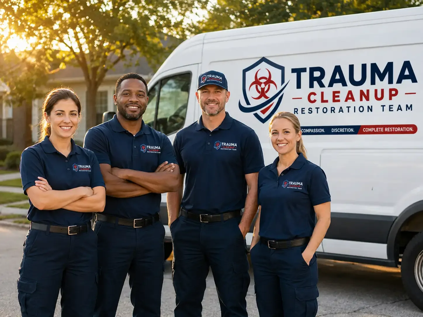 Trauma Cleanup company in Arlington, AZ
